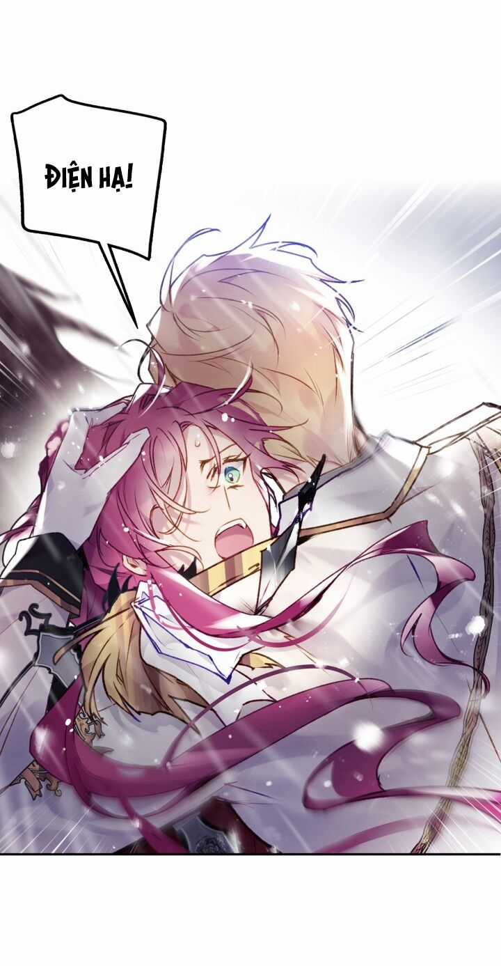 Kết Cục Của Nhân Vật Phản Diện Chỉ Có Thể Là Cái Chết Chapter 70 trang 19