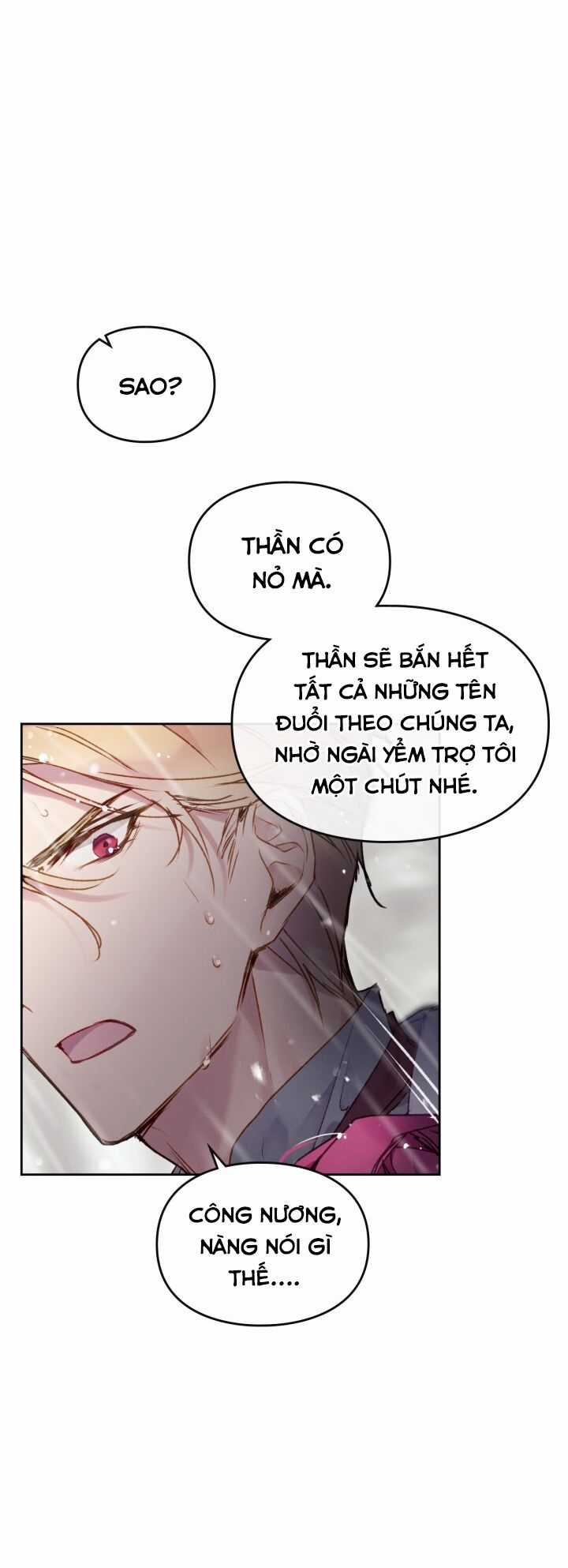 Kết Cục Của Nhân Vật Phản Diện Chỉ Có Thể Là Cái Chết Chapter 70 trang 2