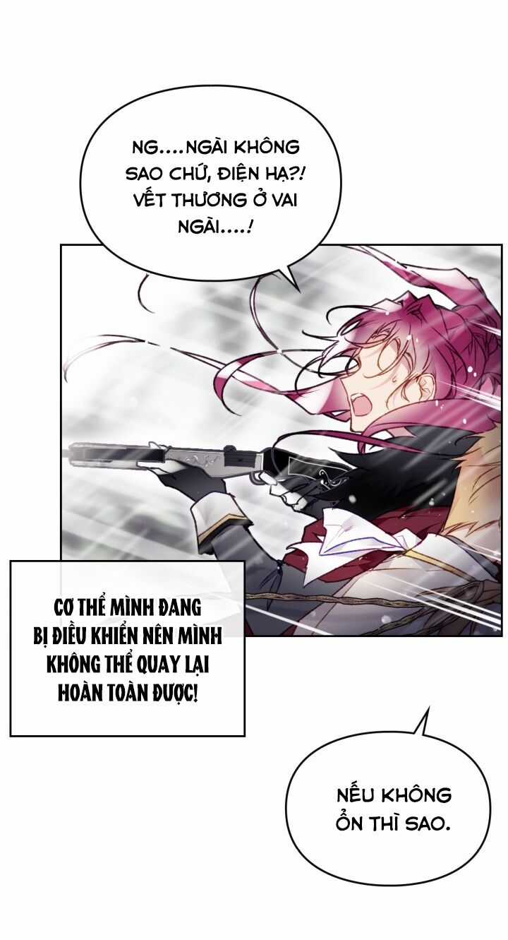 Kết Cục Của Nhân Vật Phản Diện Chỉ Có Thể Là Cái Chết Chapter 70 trang 22
