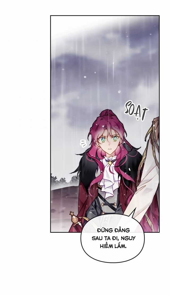 Kết Cục Của Nhân Vật Phản Diện Chỉ Có Thể Là Cái Chết Chapter 70 trang 33