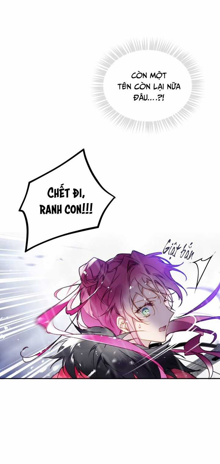 Kết Cục Của Nhân Vật Phản Diện Chỉ Có Thể Là Cái Chết Chapter 70 trang 43