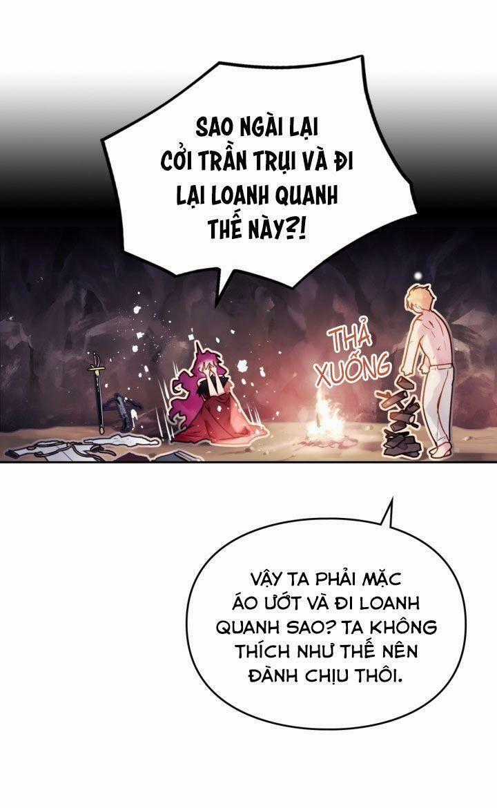 Kết Cục Của Nhân Vật Phản Diện Chỉ Có Thể Là Cái Chết Chapter 71 trang 15