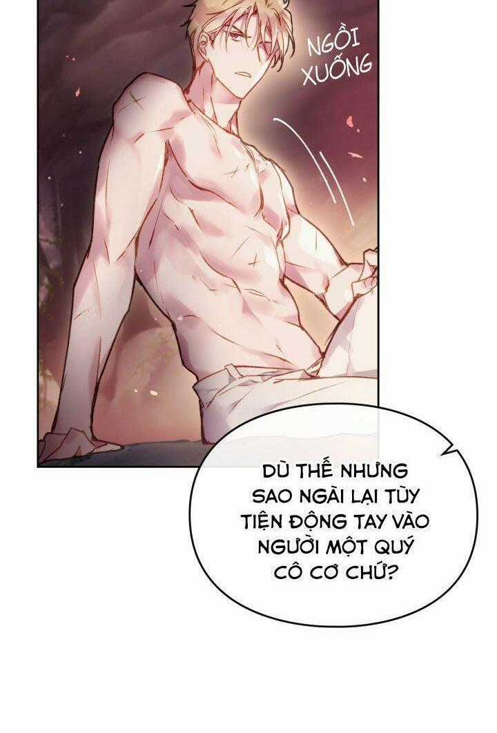 Kết Cục Của Nhân Vật Phản Diện Chỉ Có Thể Là Cái Chết Chapter 71 trang 19