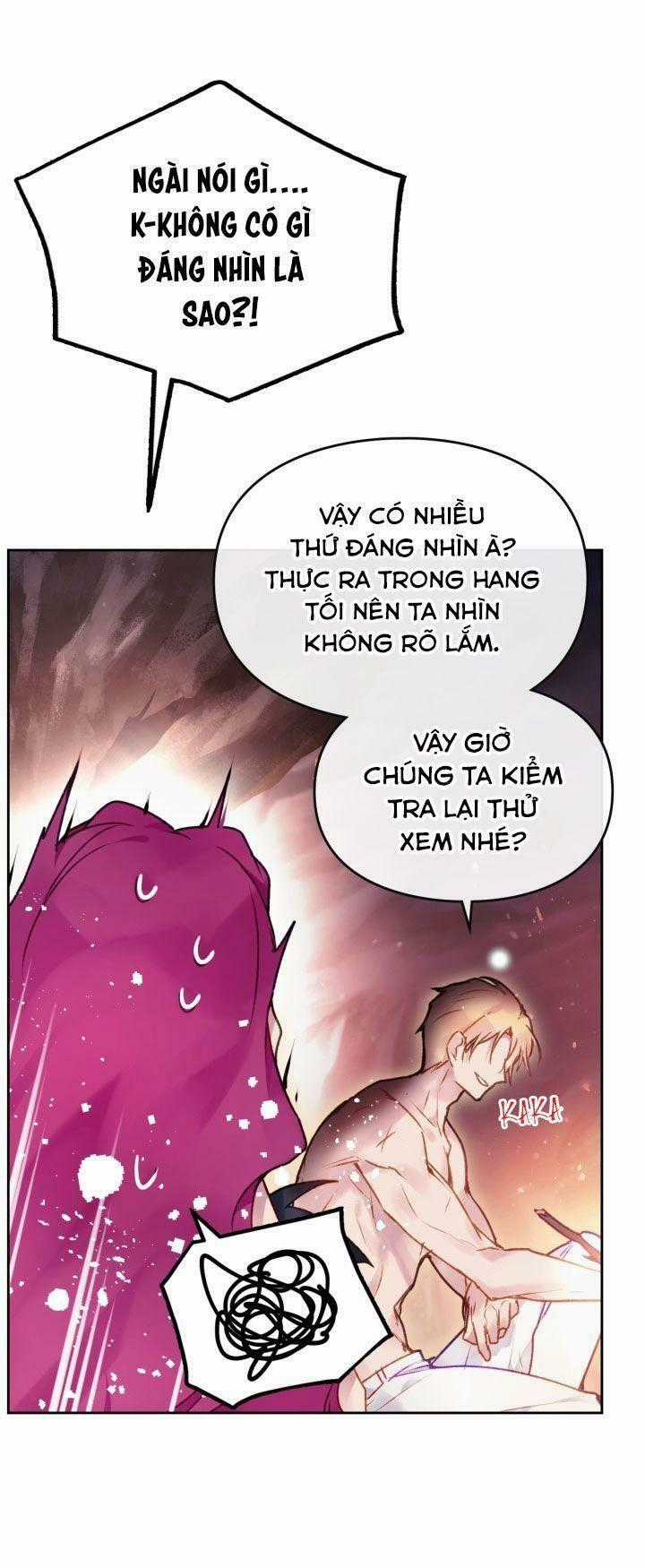Kết Cục Của Nhân Vật Phản Diện Chỉ Có Thể Là Cái Chết Chapter 71 trang 23