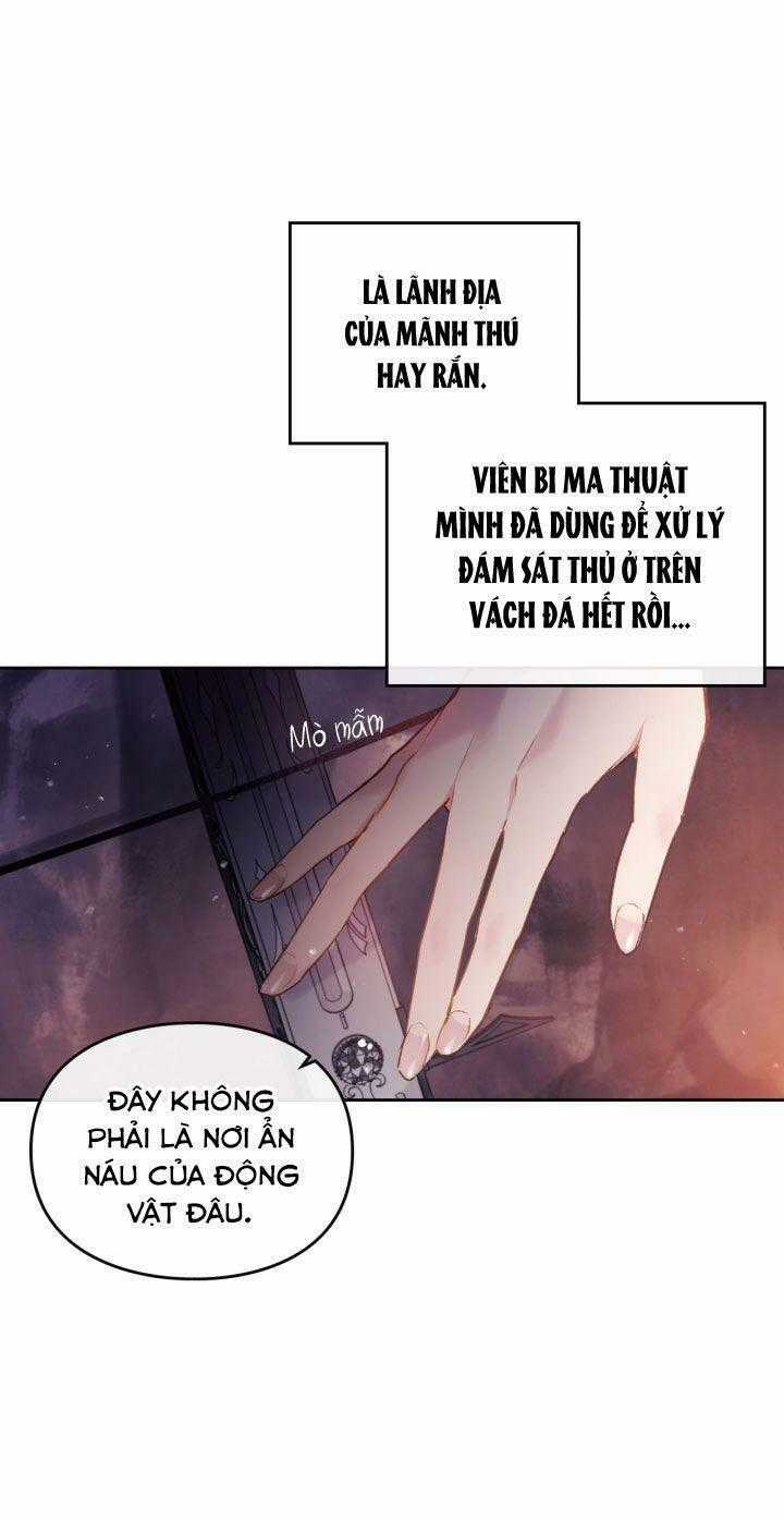 Kết Cục Của Nhân Vật Phản Diện Chỉ Có Thể Là Cái Chết Chapter 71 trang 31