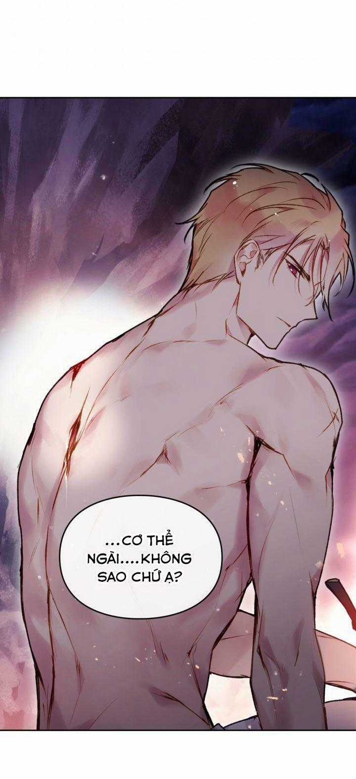 Kết Cục Của Nhân Vật Phản Diện Chỉ Có Thể Là Cái Chết Chapter 71 trang 35