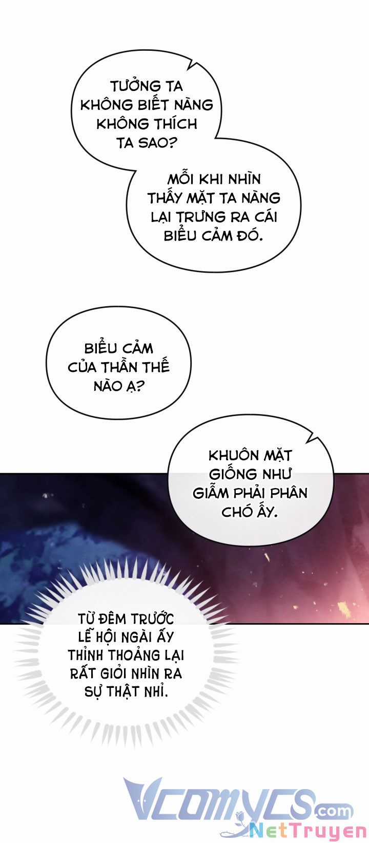 Kết Cục Của Nhân Vật Phản Diện Chỉ Có Thể Là Cái Chết Chapter 72 trang 10