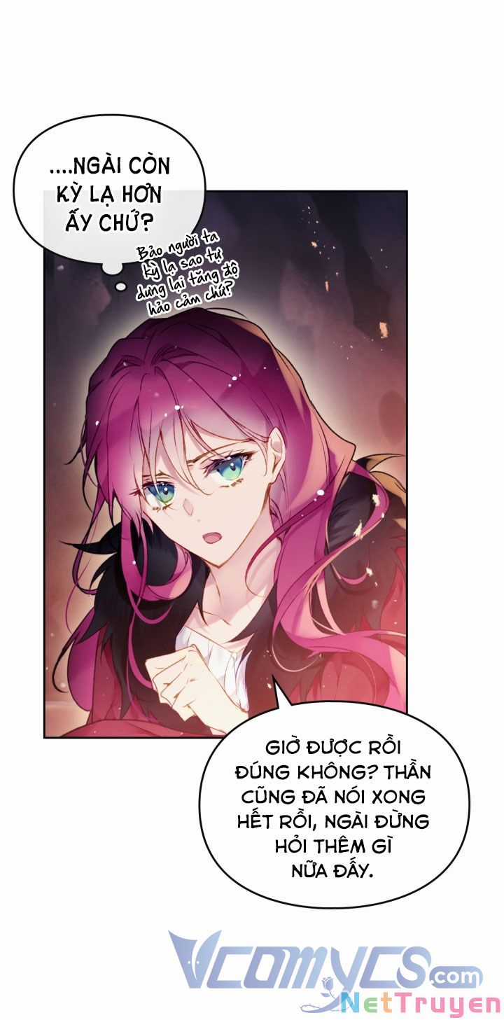 Kết Cục Của Nhân Vật Phản Diện Chỉ Có Thể Là Cái Chết Chapter 72 trang 27