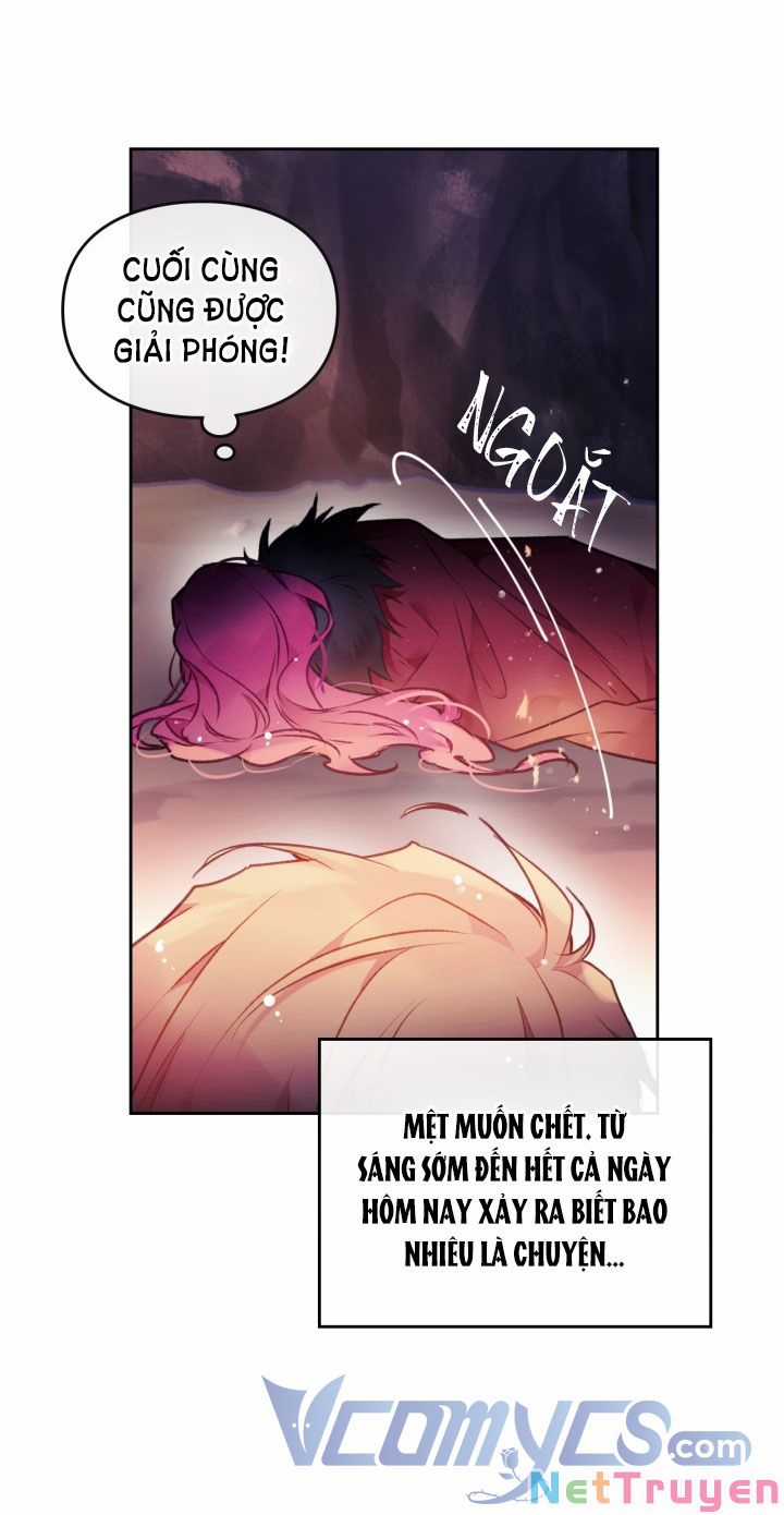 Kết Cục Của Nhân Vật Phản Diện Chỉ Có Thể Là Cái Chết Chapter 72 trang 30