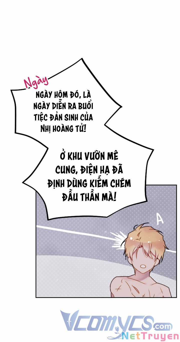 Kết Cục Của Nhân Vật Phản Diện Chỉ Có Thể Là Cái Chết Chapter 72 trang 4