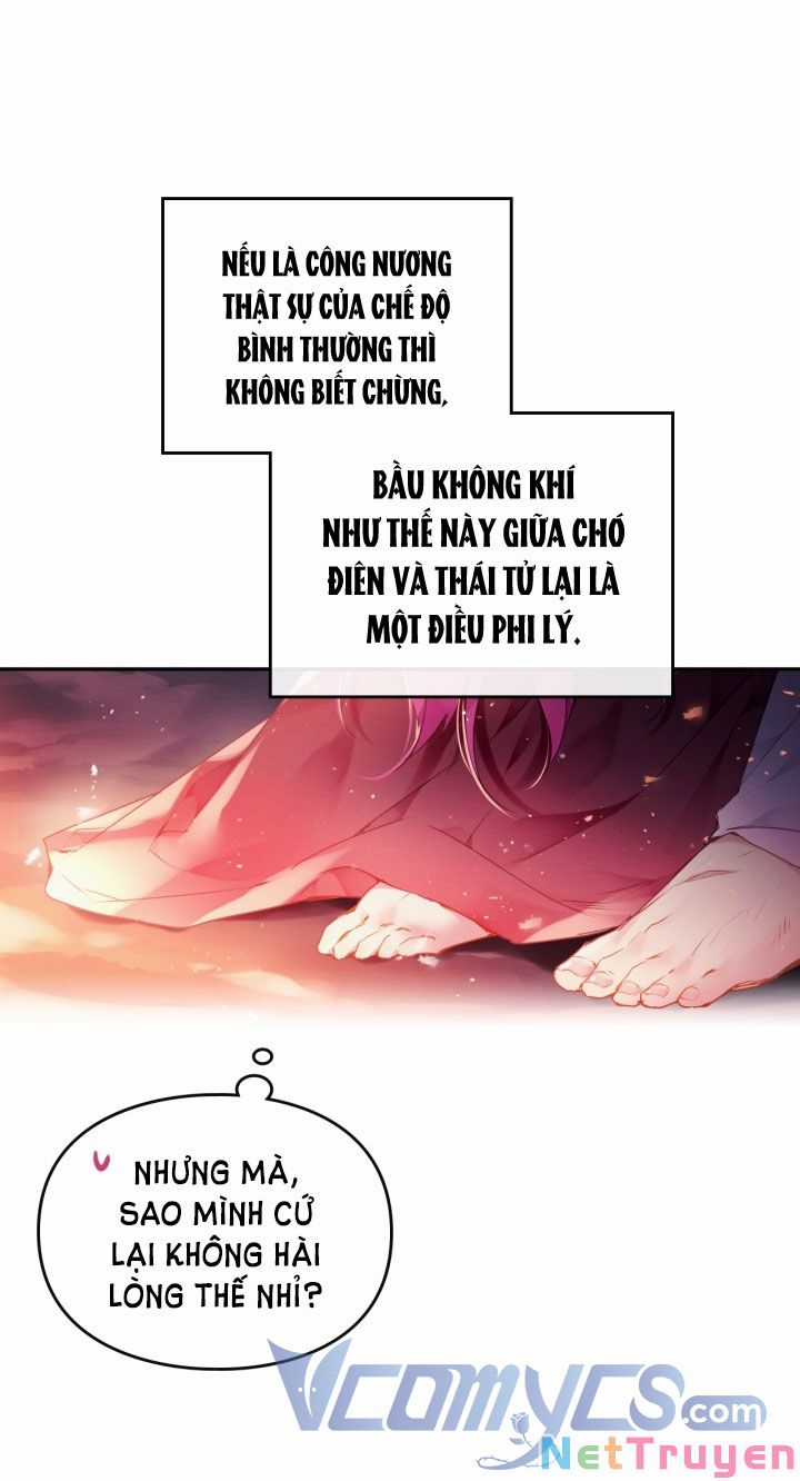 Kết Cục Của Nhân Vật Phản Diện Chỉ Có Thể Là Cái Chết Chapter 72 trang 52