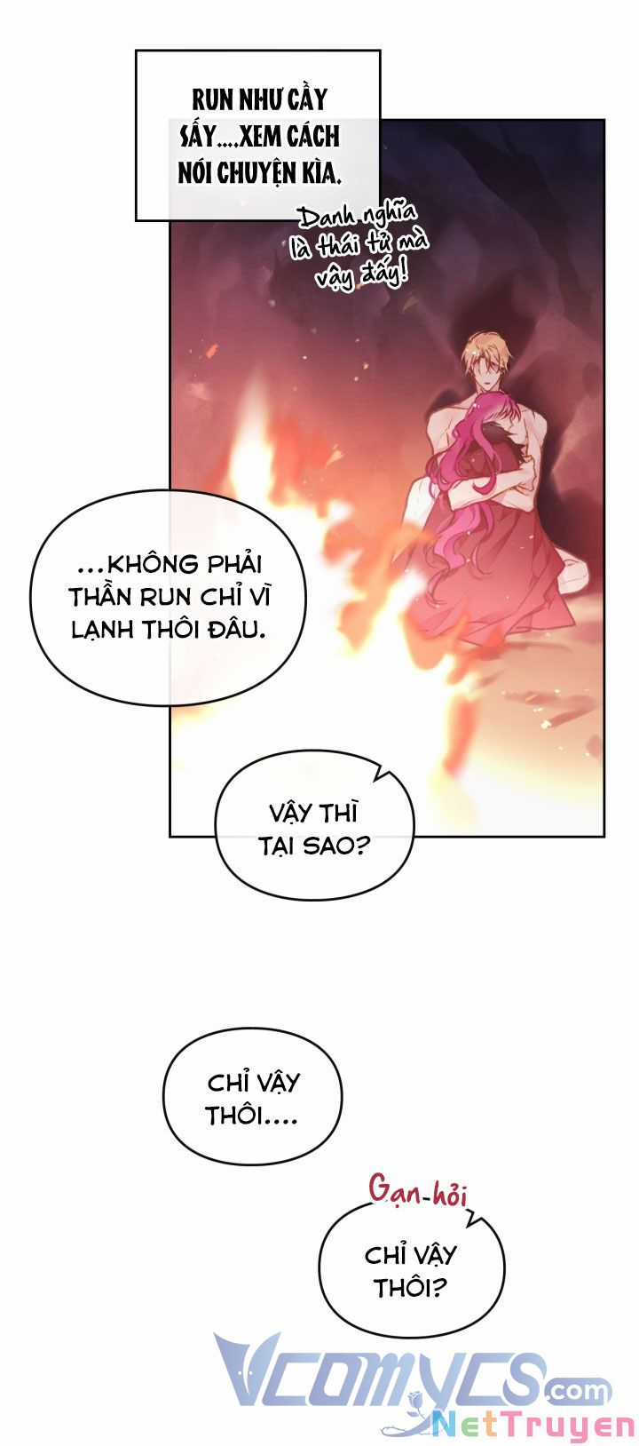 Kết Cục Của Nhân Vật Phản Diện Chỉ Có Thể Là Cái Chết Chapter 72 trang 55