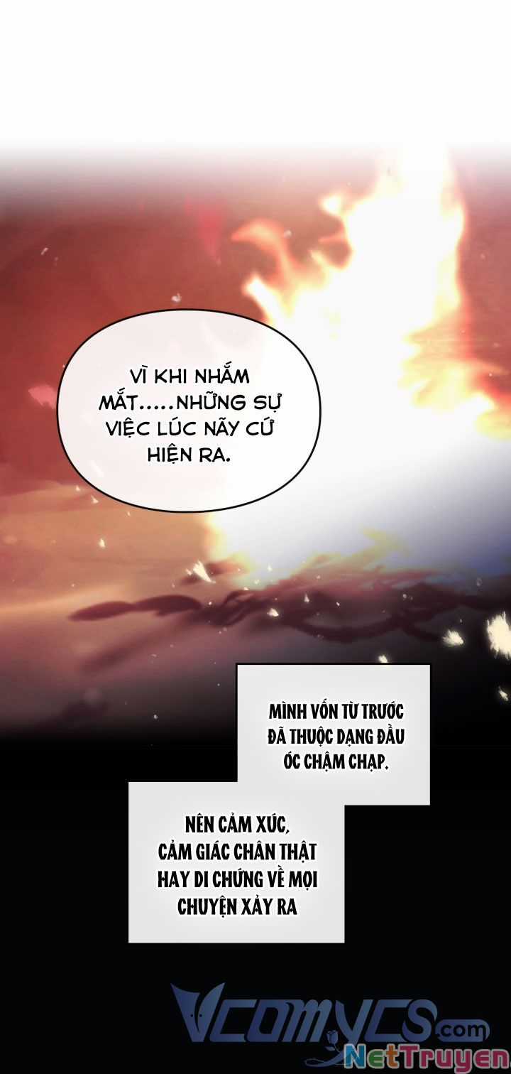 Kết Cục Của Nhân Vật Phản Diện Chỉ Có Thể Là Cái Chết Chapter 72 trang 56