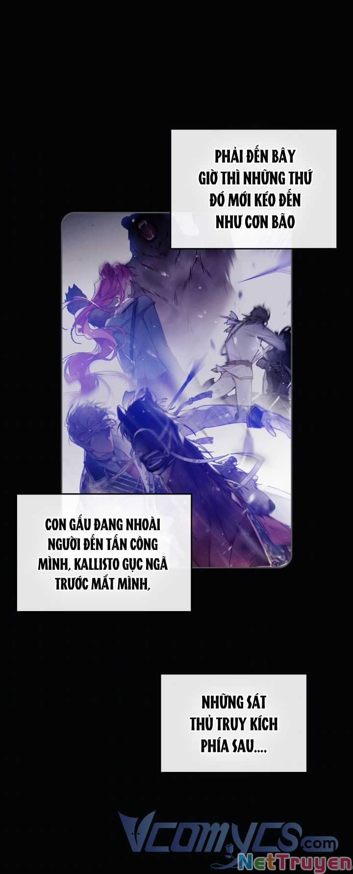 Kết Cục Của Nhân Vật Phản Diện Chỉ Có Thể Là Cái Chết Chapter 72 trang 57