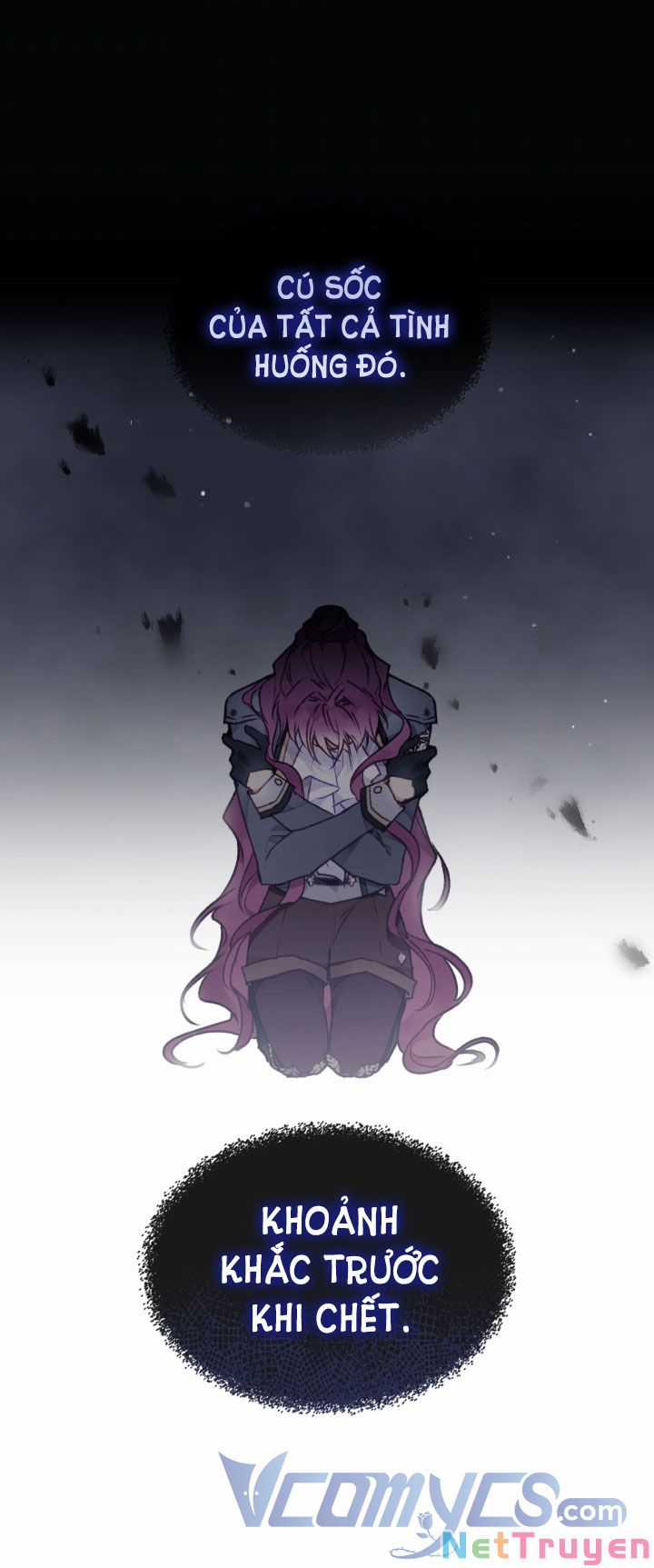 Kết Cục Của Nhân Vật Phản Diện Chỉ Có Thể Là Cái Chết Chapter 72 trang 58