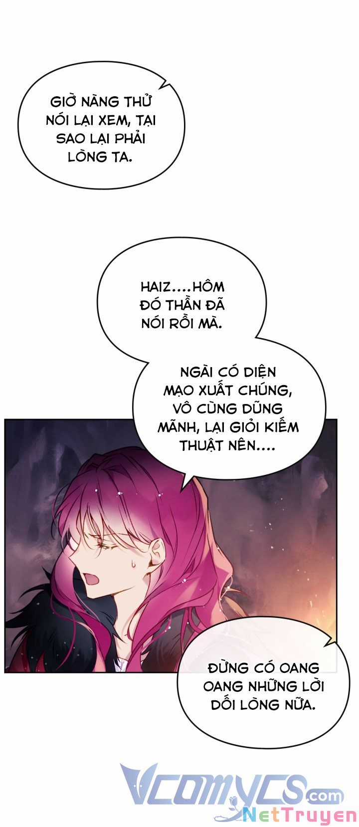 Kết Cục Của Nhân Vật Phản Diện Chỉ Có Thể Là Cái Chết Chapter 72 trang 9