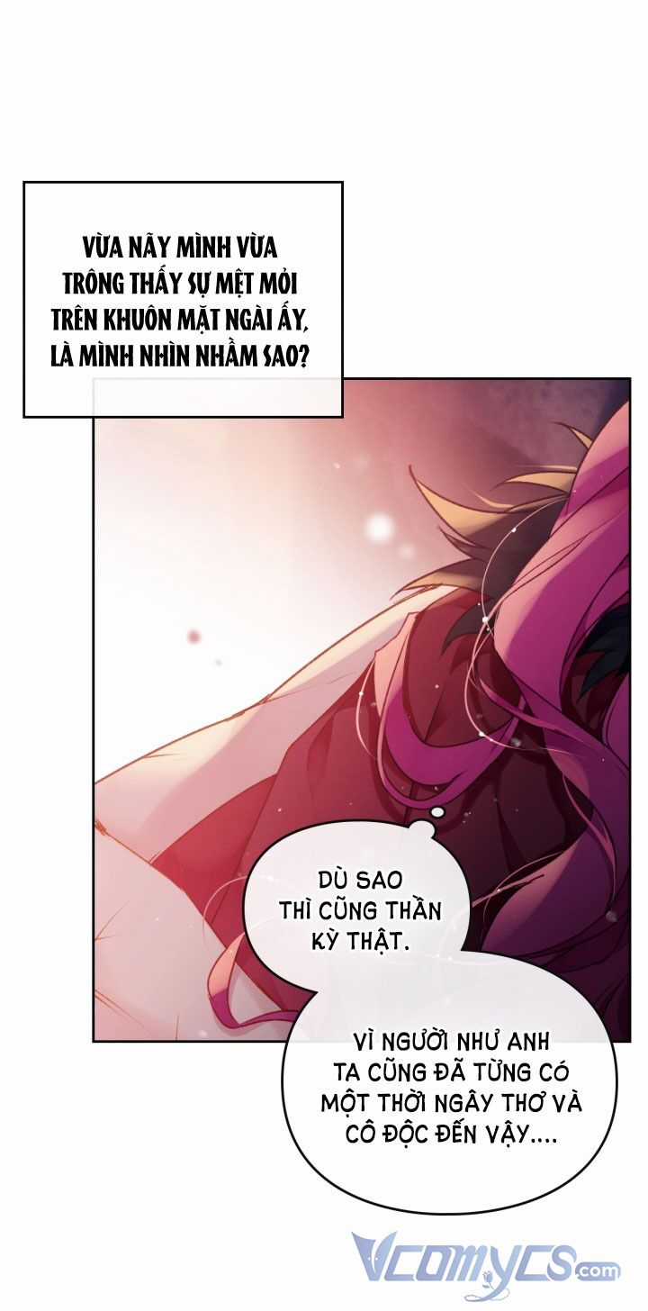 Kết Cục Của Nhân Vật Phản Diện Chỉ Có Thể Là Cái Chết Chapter 73 trang 18