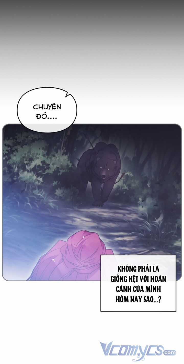 Kết Cục Của Nhân Vật Phản Diện Chỉ Có Thể Là Cái Chết Chapter 73 trang 22