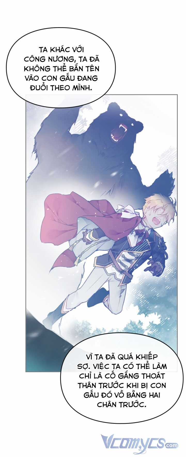 Kết Cục Của Nhân Vật Phản Diện Chỉ Có Thể Là Cái Chết Chapter 73 trang 23