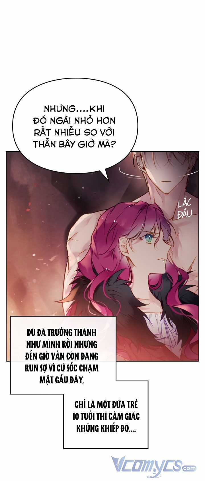 Kết Cục Của Nhân Vật Phản Diện Chỉ Có Thể Là Cái Chết Chapter 73 trang 24