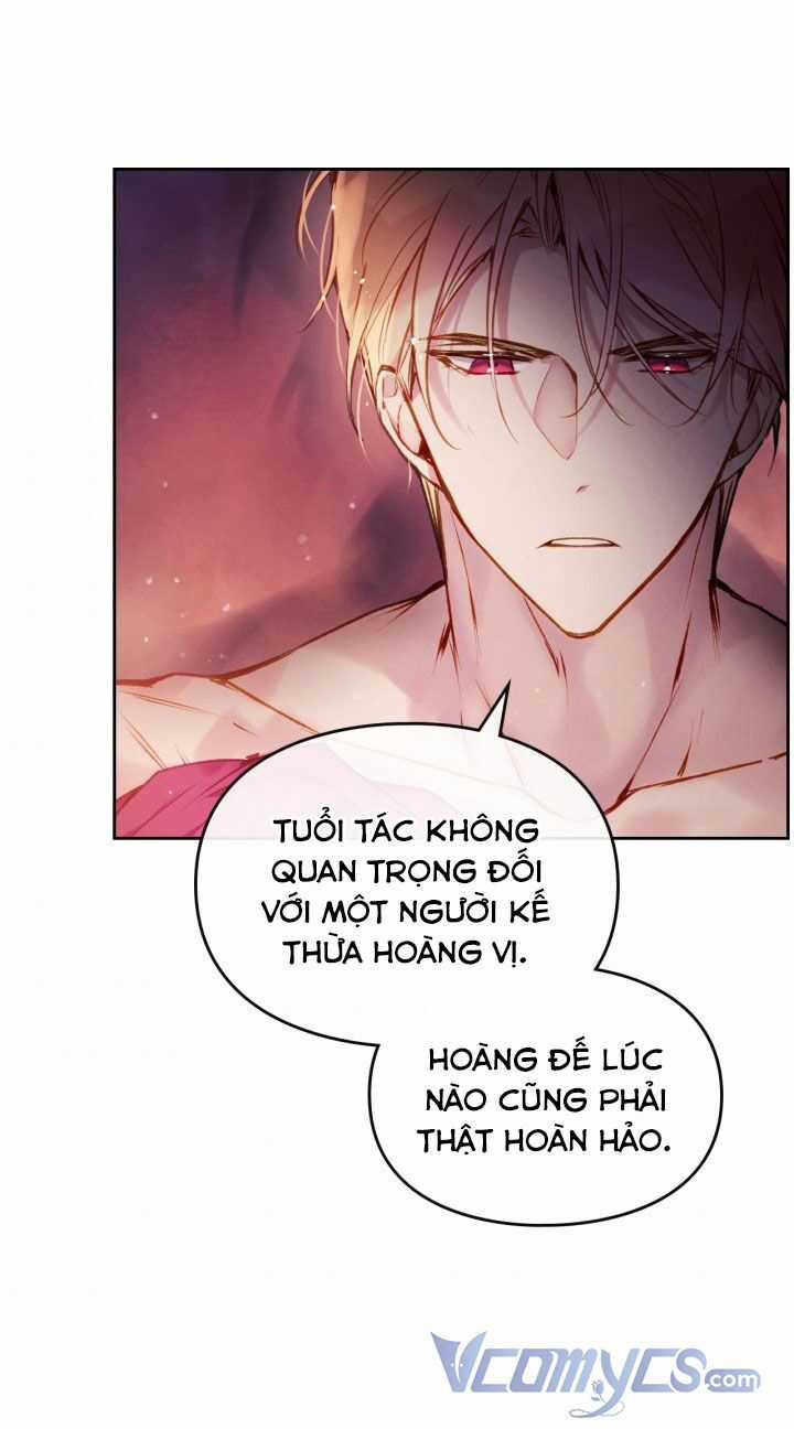 Kết Cục Của Nhân Vật Phản Diện Chỉ Có Thể Là Cái Chết Chapter 73 trang 25