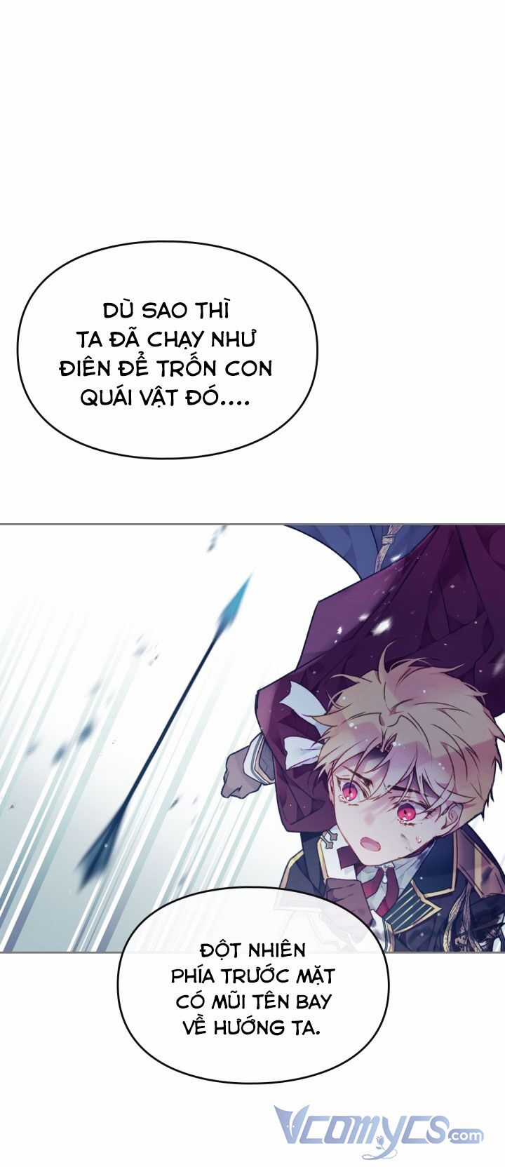 Kết Cục Của Nhân Vật Phản Diện Chỉ Có Thể Là Cái Chết Chapter 73 trang 27