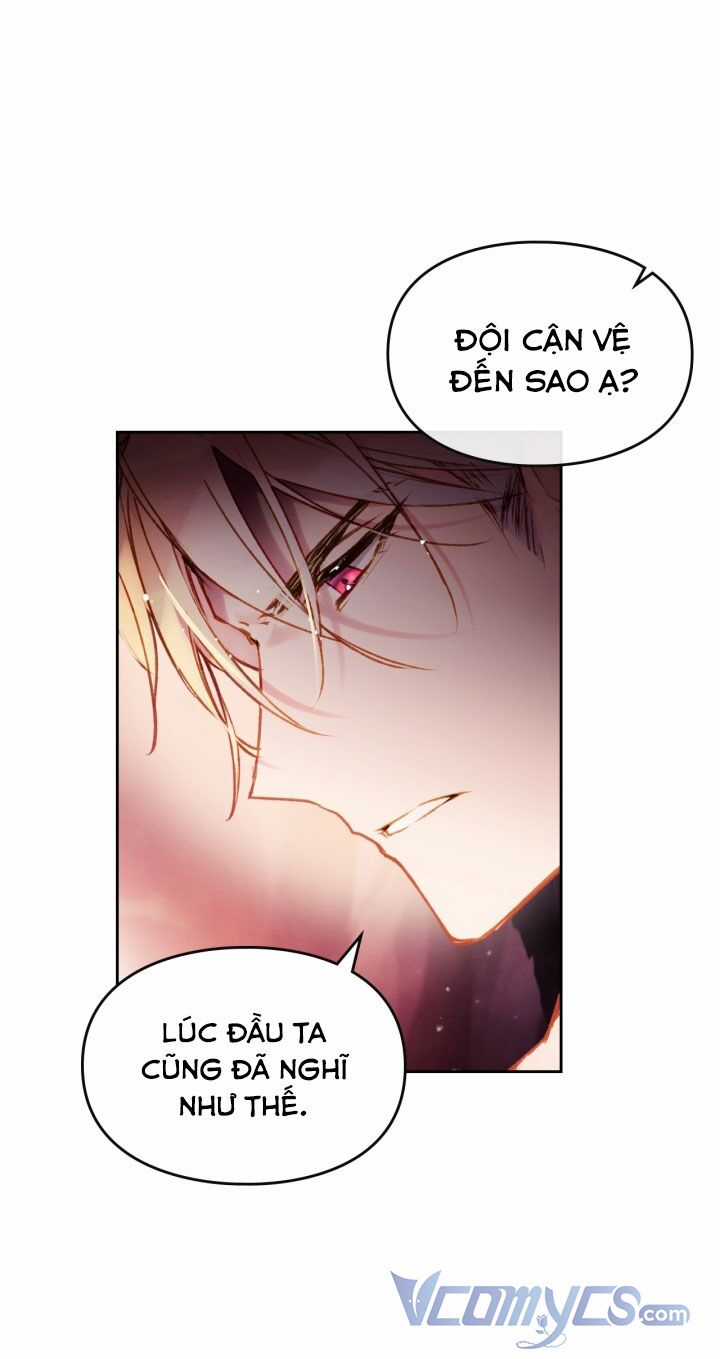 Kết Cục Của Nhân Vật Phản Diện Chỉ Có Thể Là Cái Chết Chapter 73 trang 28