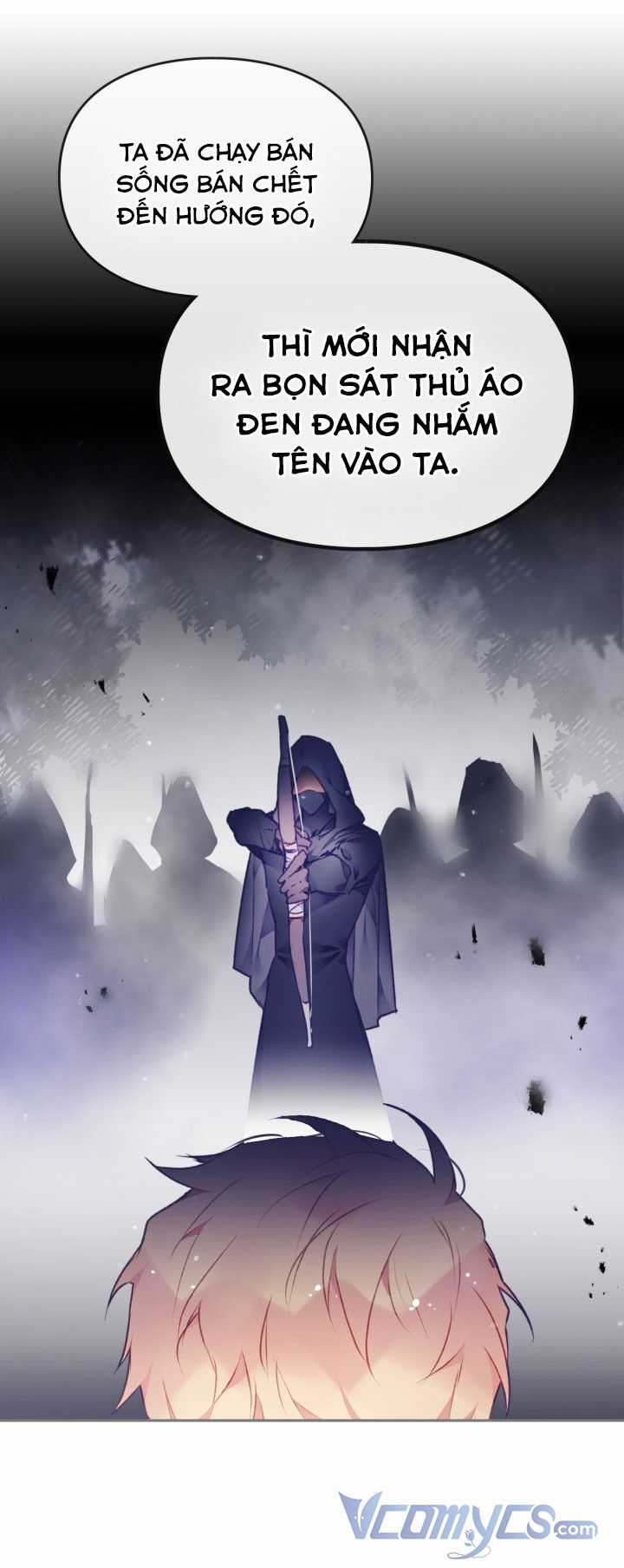 Kết Cục Của Nhân Vật Phản Diện Chỉ Có Thể Là Cái Chết Chapter 73 trang 29