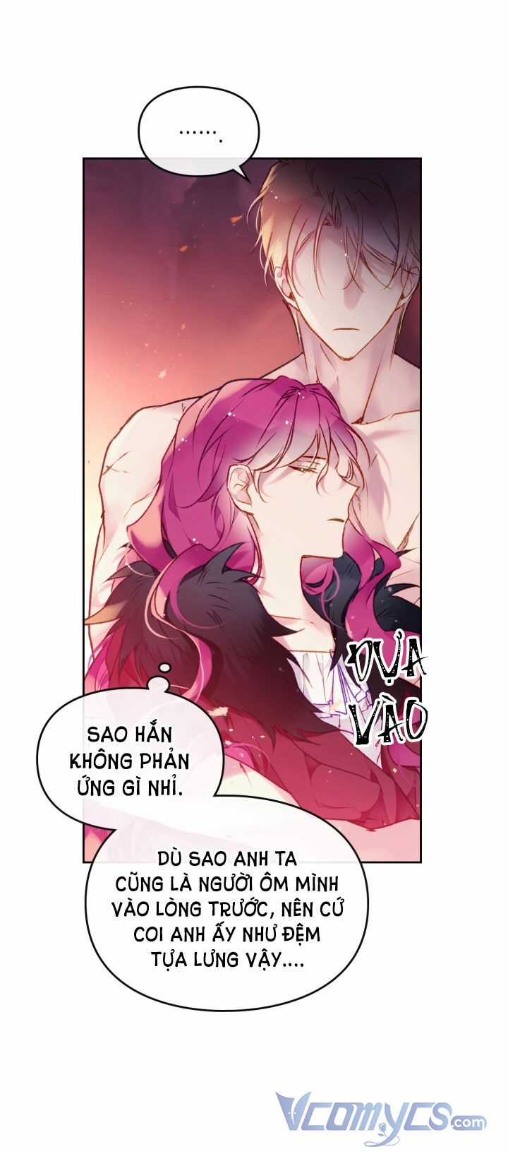 Kết Cục Của Nhân Vật Phản Diện Chỉ Có Thể Là Cái Chết Chapter 73 trang 3