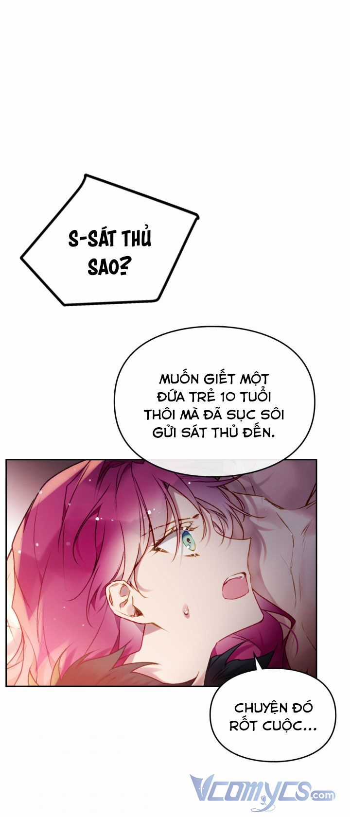 Kết Cục Của Nhân Vật Phản Diện Chỉ Có Thể Là Cái Chết Chapter 73 trang 30