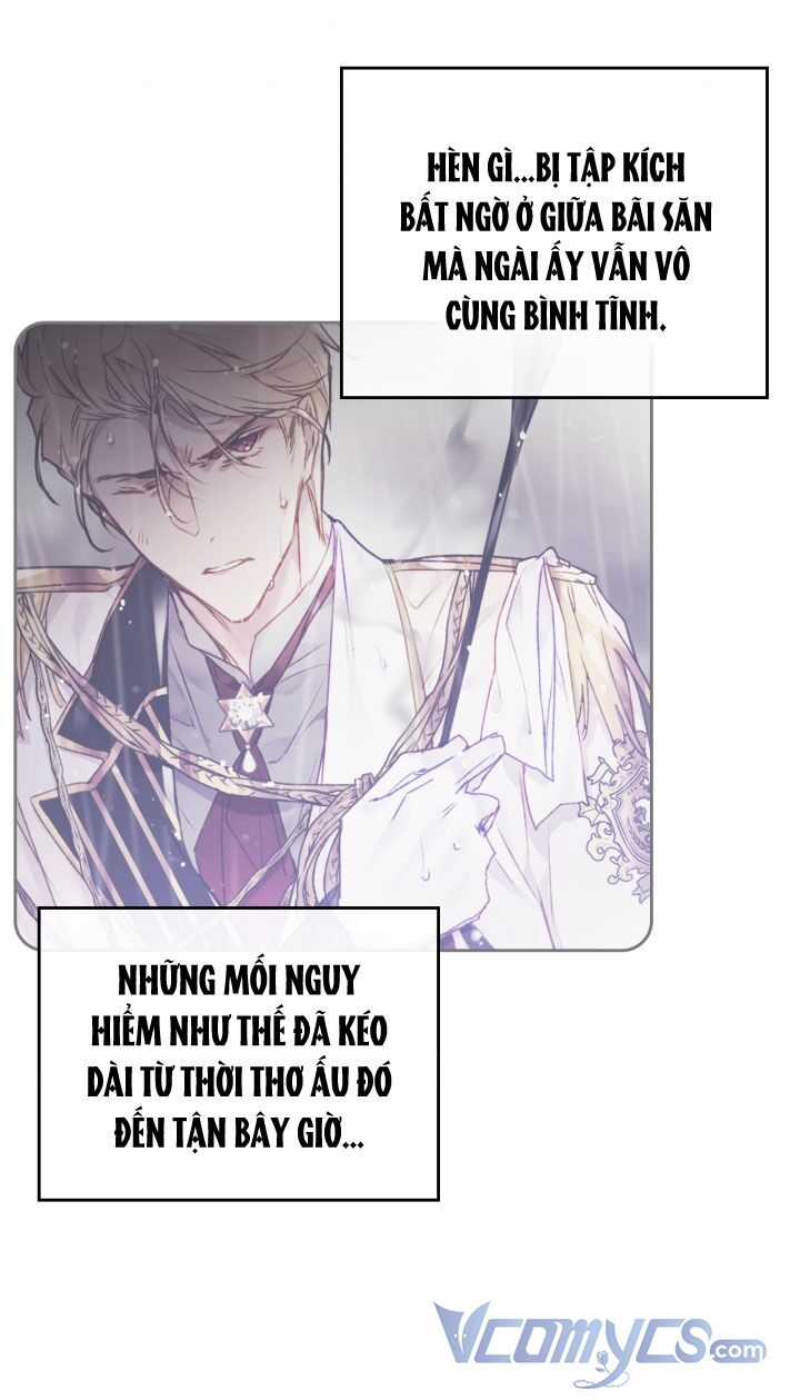 Kết Cục Của Nhân Vật Phản Diện Chỉ Có Thể Là Cái Chết Chapter 73 trang 32