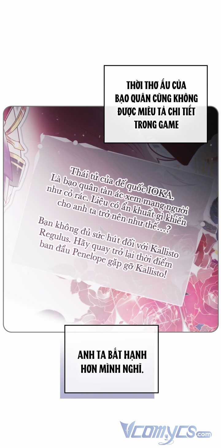 Kết Cục Của Nhân Vật Phản Diện Chỉ Có Thể Là Cái Chết Chapter 73 trang 33