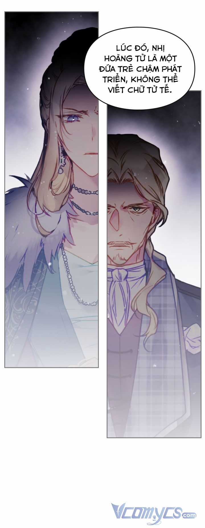 Kết Cục Của Nhân Vật Phản Diện Chỉ Có Thể Là Cái Chết Chapter 73 trang 36