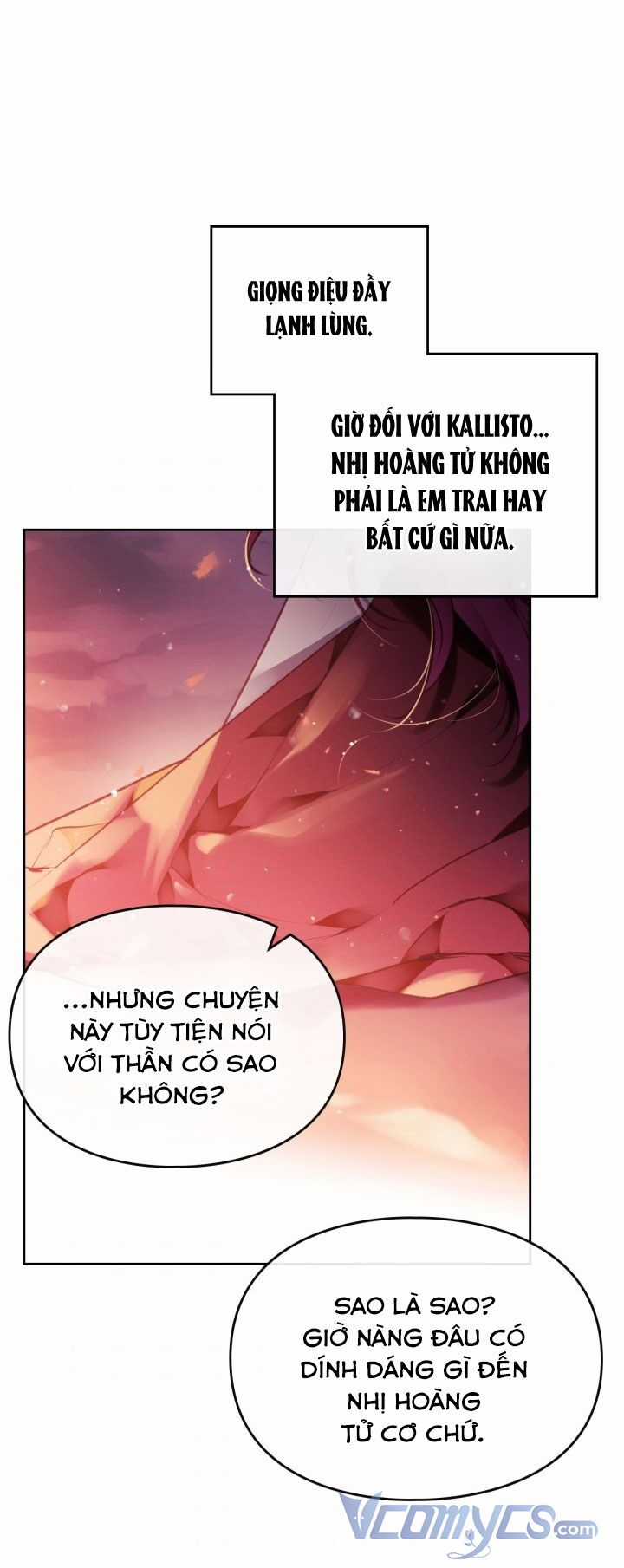 Kết Cục Của Nhân Vật Phản Diện Chỉ Có Thể Là Cái Chết Chapter 73 trang 37