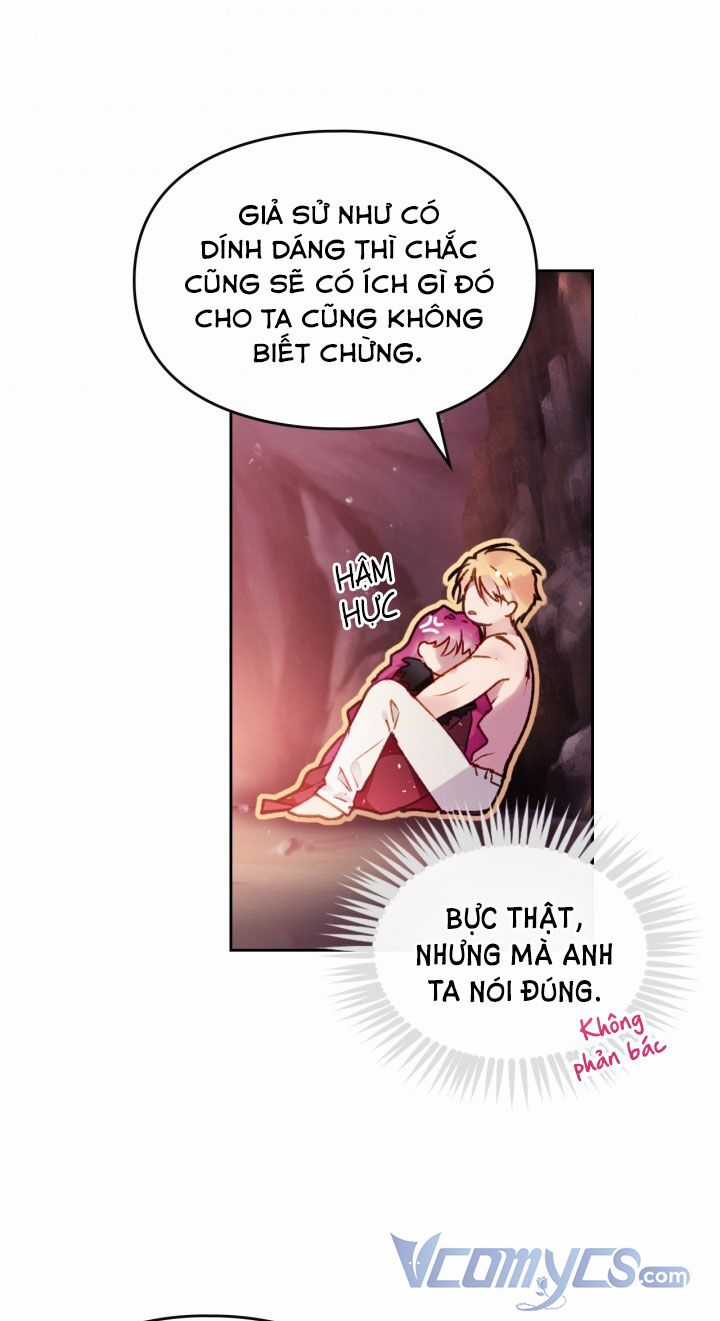 Kết Cục Của Nhân Vật Phản Diện Chỉ Có Thể Là Cái Chết Chapter 73 trang 38