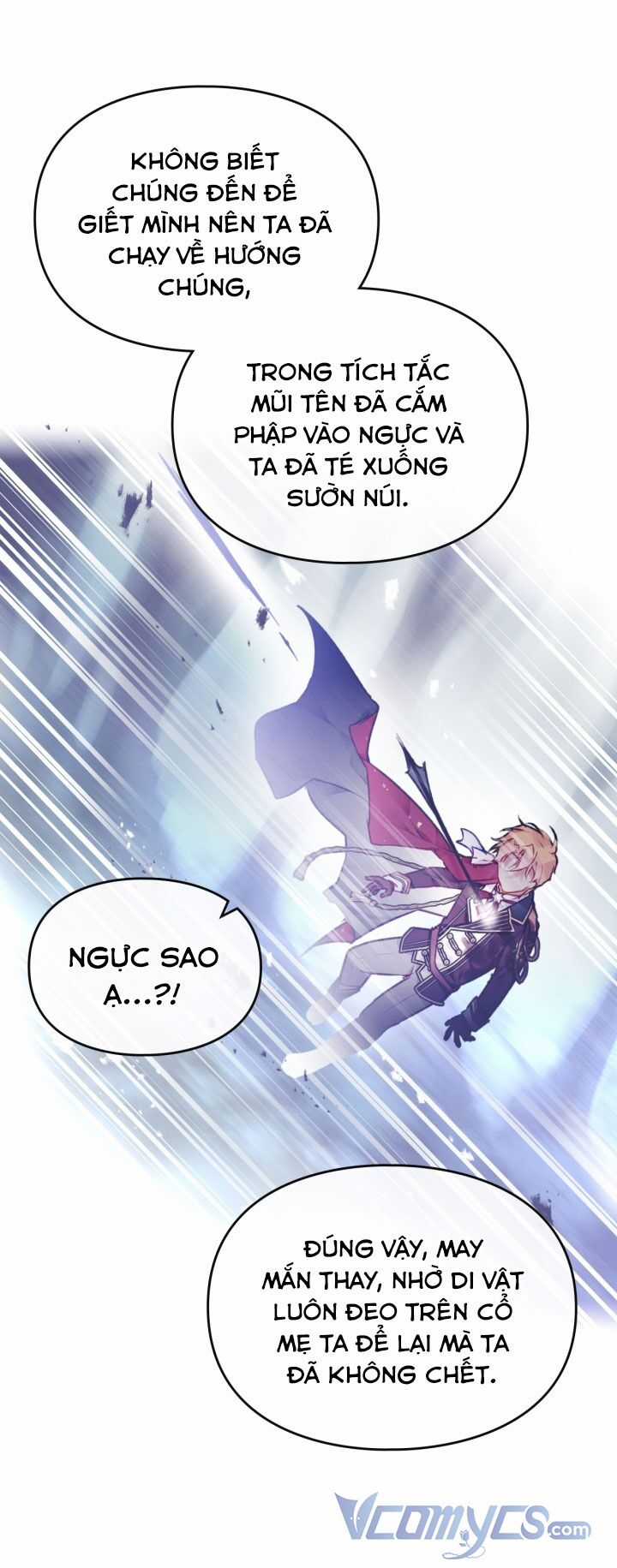 Kết Cục Của Nhân Vật Phản Diện Chỉ Có Thể Là Cái Chết Chapter 73 trang 40