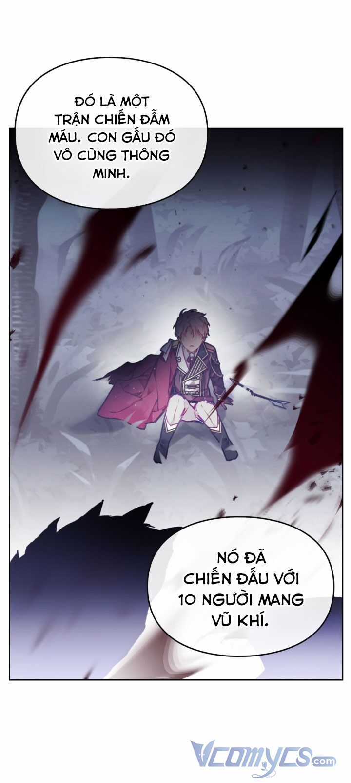 Kết Cục Của Nhân Vật Phản Diện Chỉ Có Thể Là Cái Chết Chapter 73 trang 45