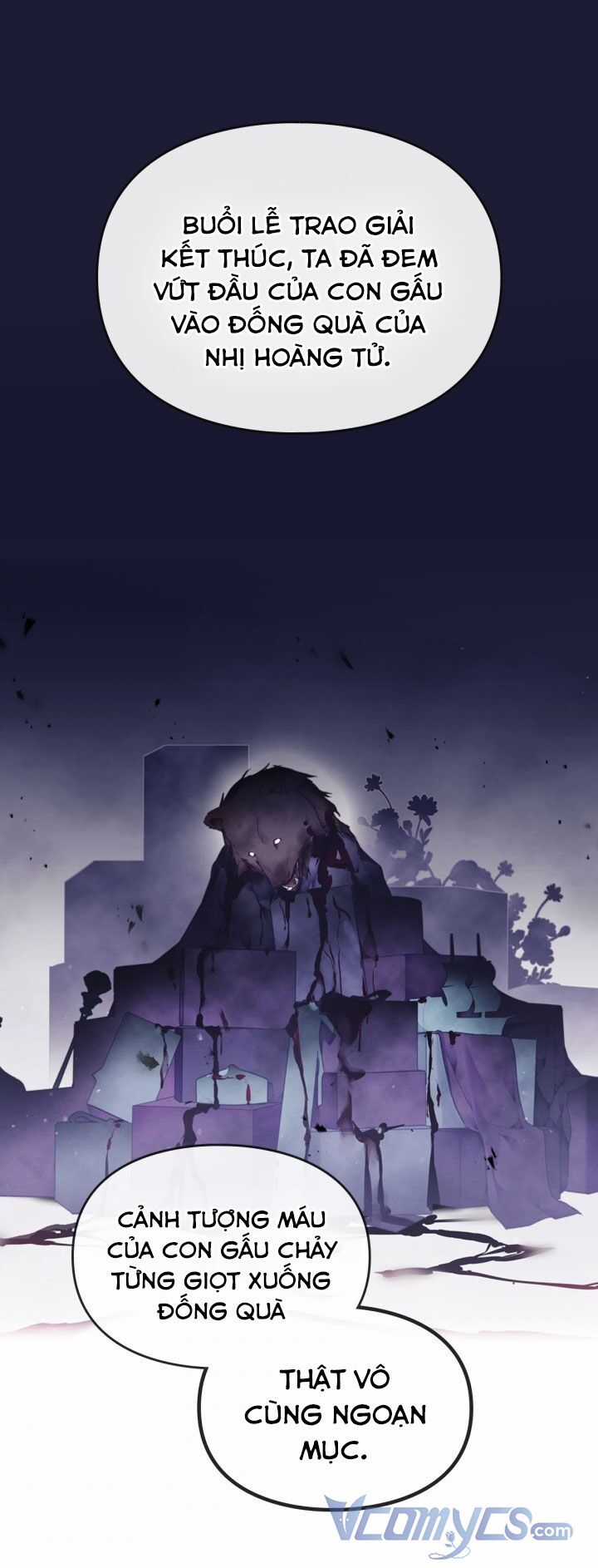 Kết Cục Của Nhân Vật Phản Diện Chỉ Có Thể Là Cái Chết Chapter 73 trang 55