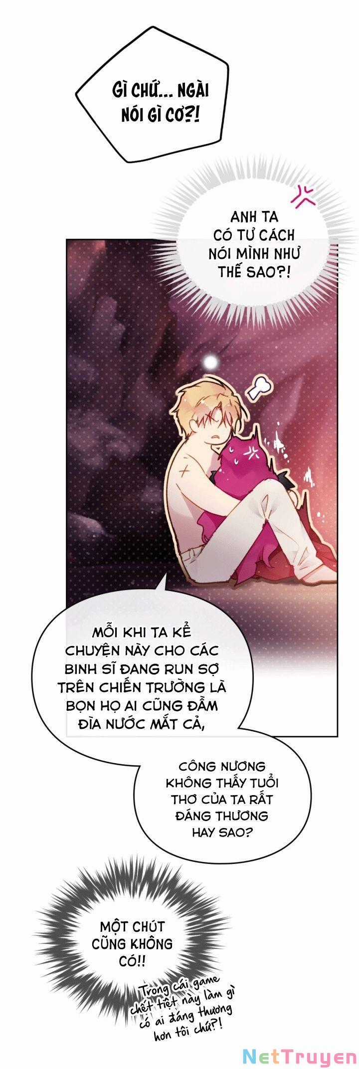 Kết Cục Của Nhân Vật Phản Diện Chỉ Có Thể Là Cái Chết Chapter 74 trang 17