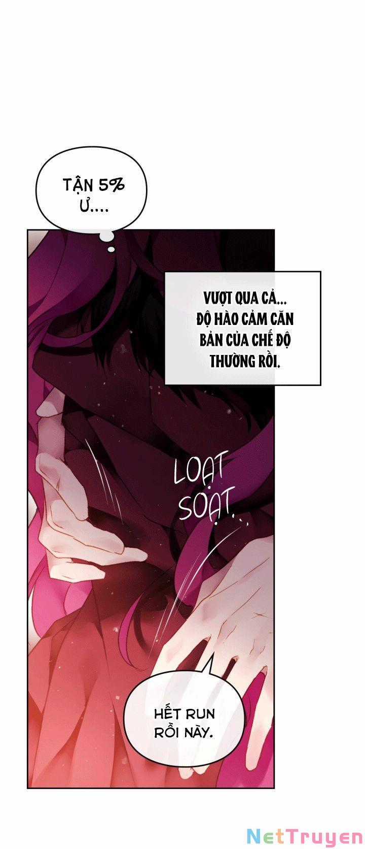 Kết Cục Của Nhân Vật Phản Diện Chỉ Có Thể Là Cái Chết Chapter 74 trang 22