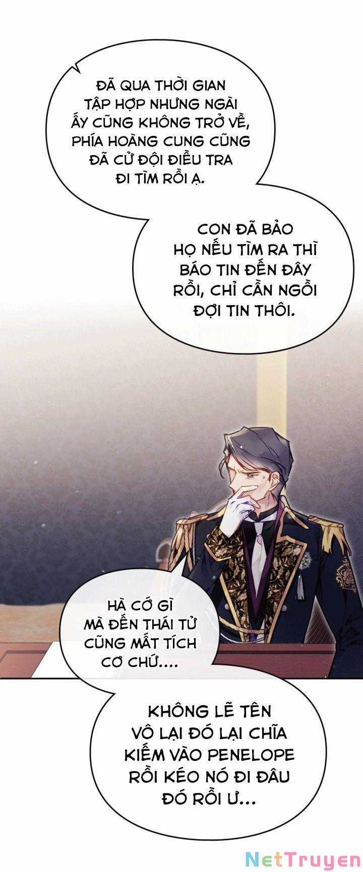 Kết Cục Của Nhân Vật Phản Diện Chỉ Có Thể Là Cái Chết Chapter 74 trang 39