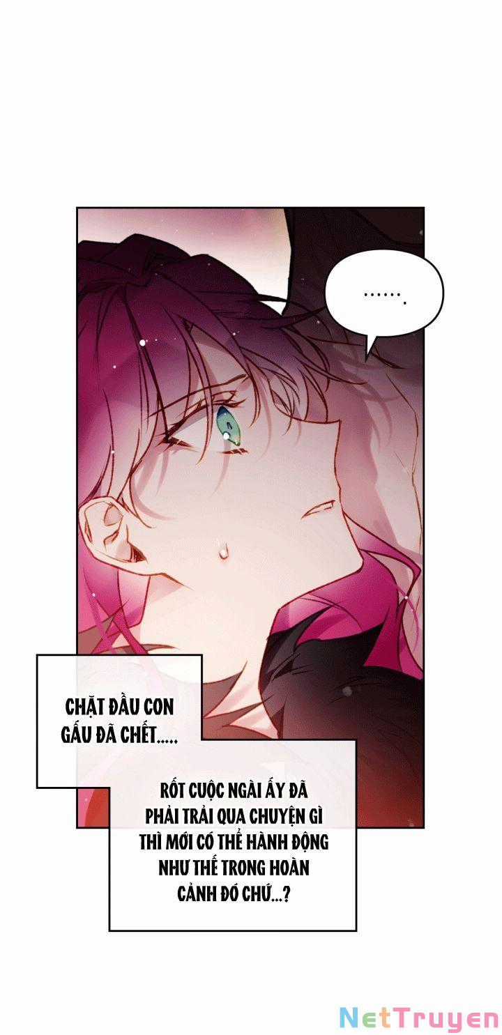 Kết Cục Của Nhân Vật Phản Diện Chỉ Có Thể Là Cái Chết Chapter 74 trang 4