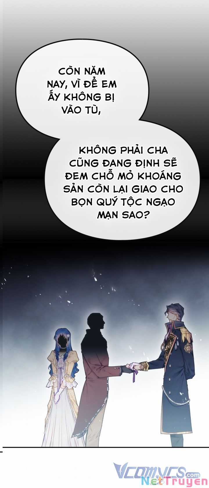 Kết Cục Của Nhân Vật Phản Diện Chỉ Có Thể Là Cái Chết Chapter 75 trang 1