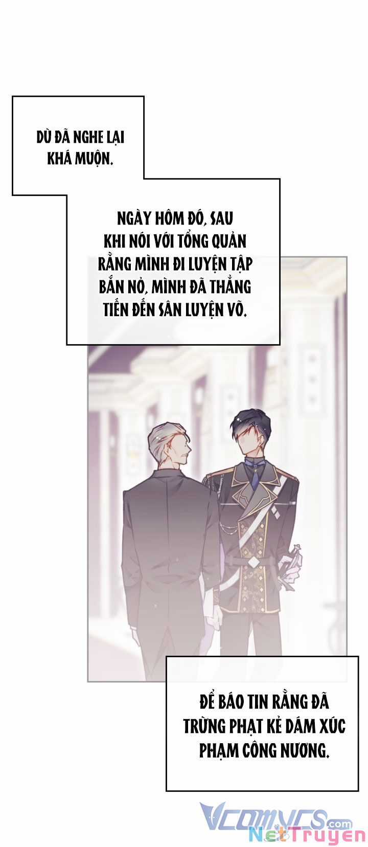 Kết Cục Của Nhân Vật Phản Diện Chỉ Có Thể Là Cái Chết Chapter 75 trang 11