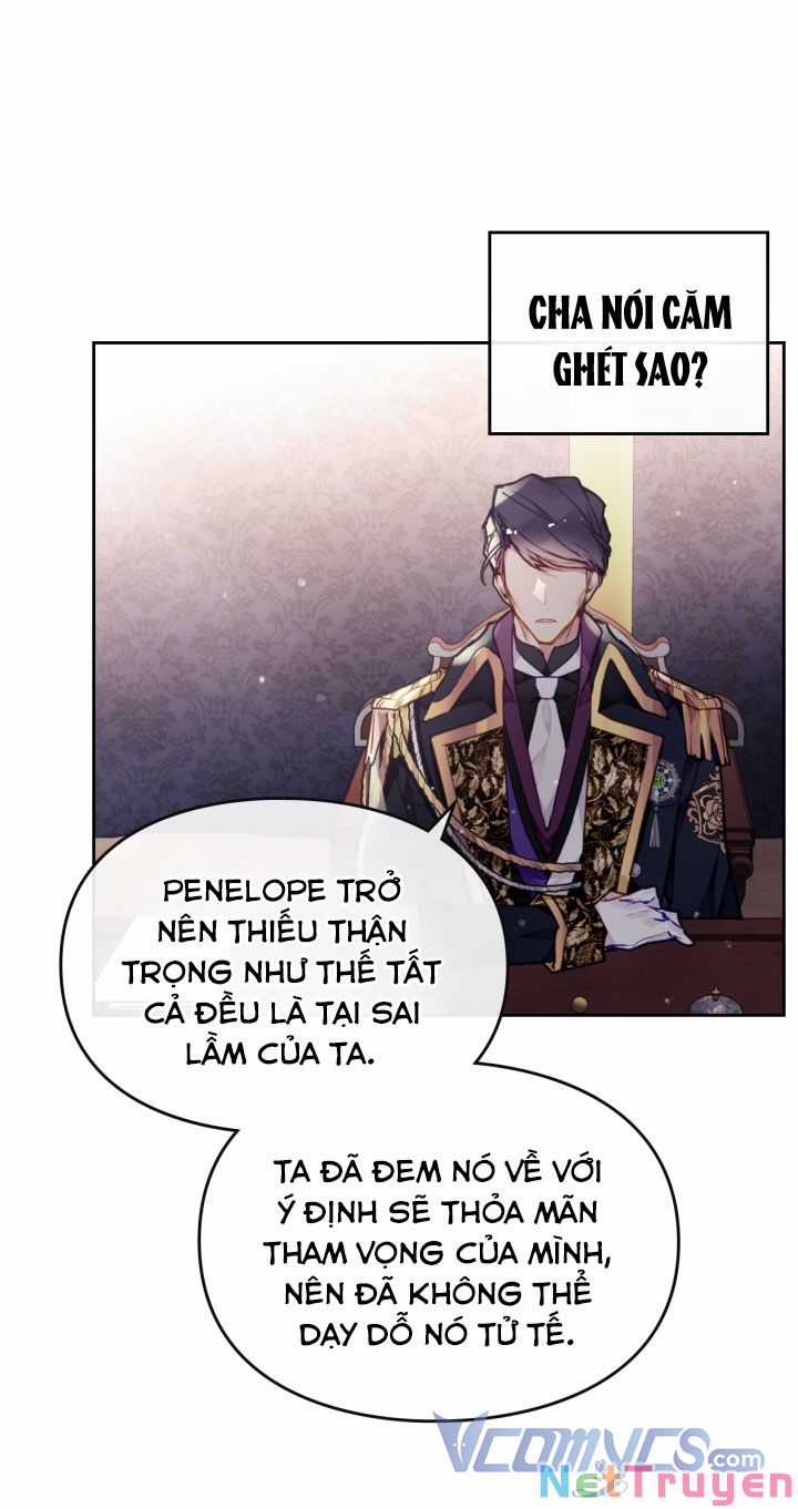 Kết Cục Của Nhân Vật Phản Diện Chỉ Có Thể Là Cái Chết Chapter 75 trang 19