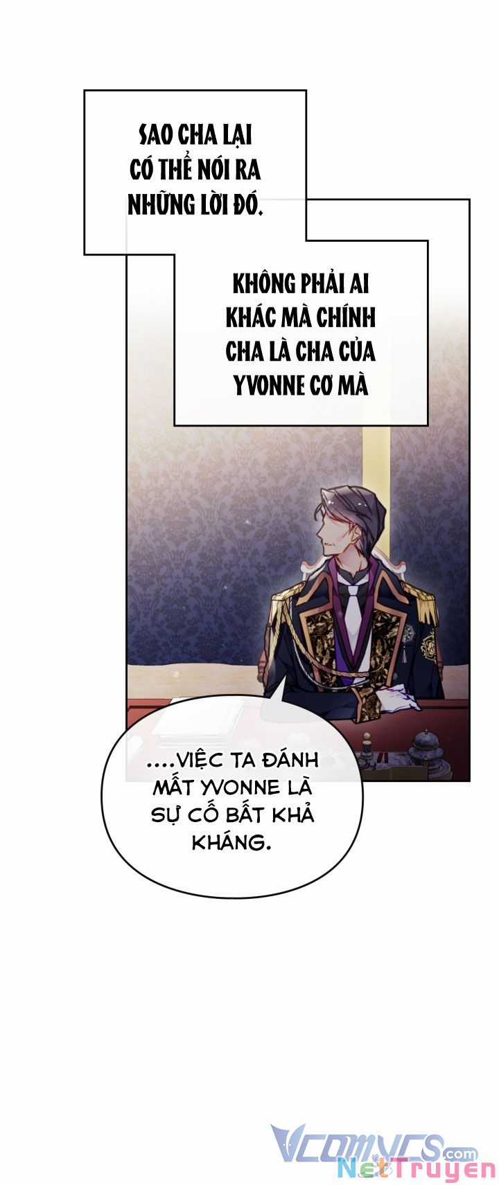 Kết Cục Của Nhân Vật Phản Diện Chỉ Có Thể Là Cái Chết Chapter 75 trang 25