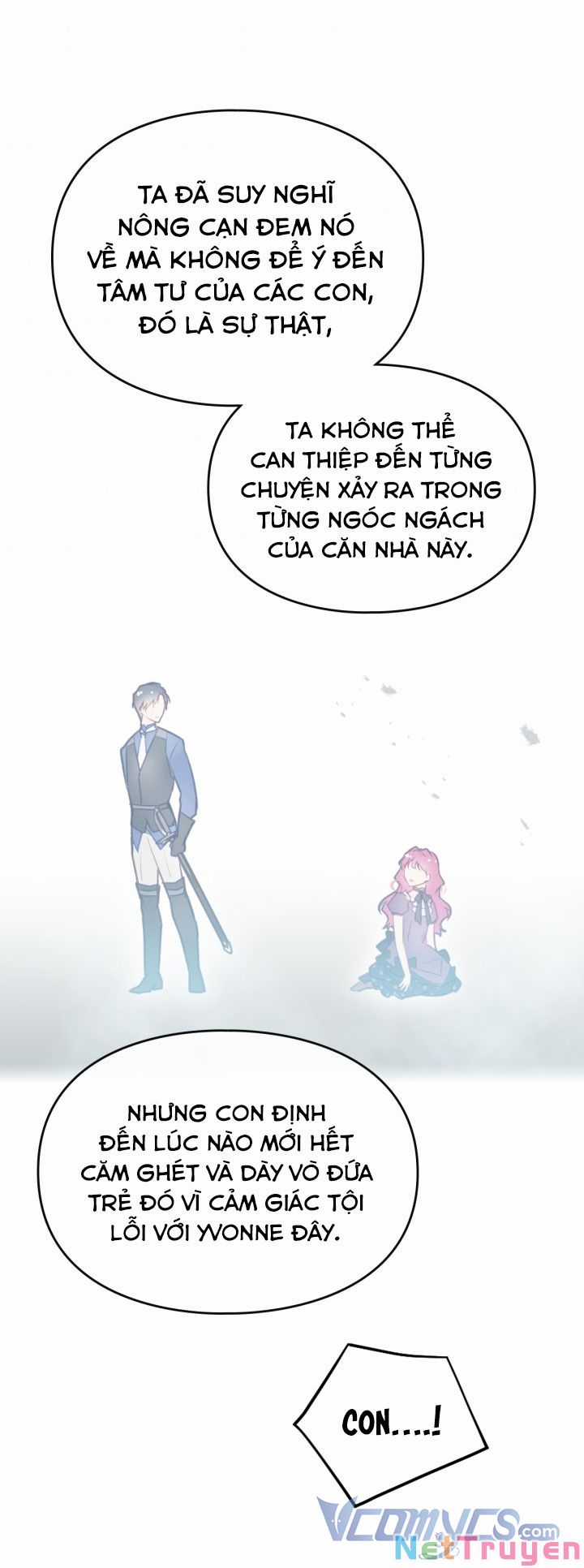 Kết Cục Của Nhân Vật Phản Diện Chỉ Có Thể Là Cái Chết Chapter 75 trang 30