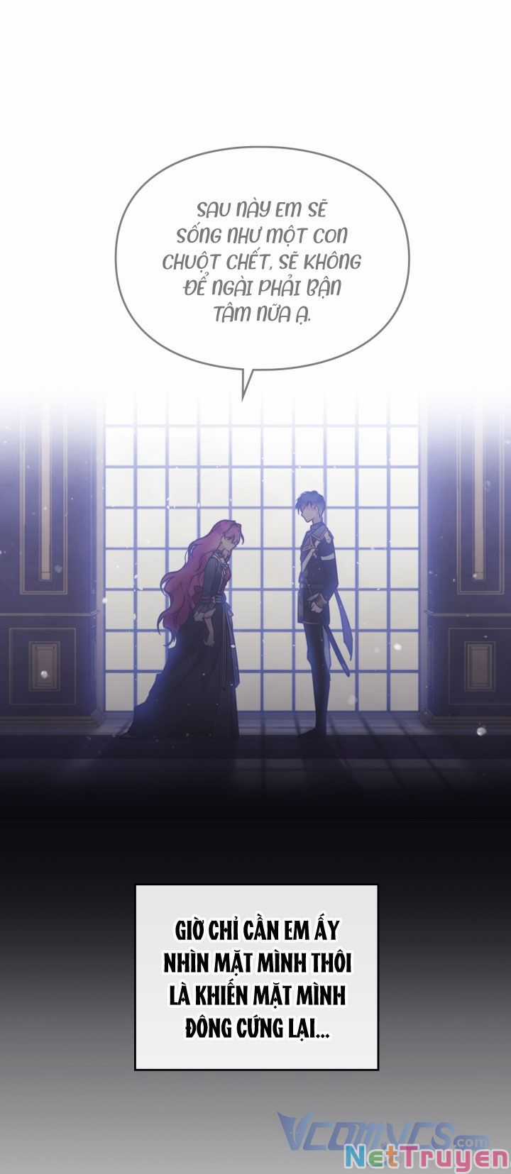 Kết Cục Của Nhân Vật Phản Diện Chỉ Có Thể Là Cái Chết Chapter 75 trang 39