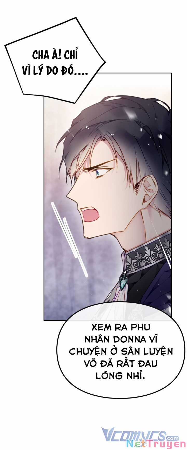 Kết Cục Của Nhân Vật Phản Diện Chỉ Có Thể Là Cái Chết Chapter 75 trang 8