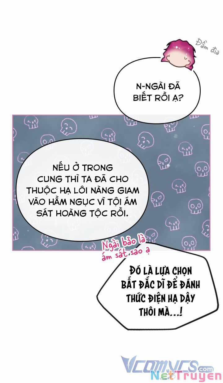 Kết Cục Của Nhân Vật Phản Diện Chỉ Có Thể Là Cái Chết Chapter 76 trang 20